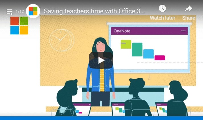 Office 365 in Schools