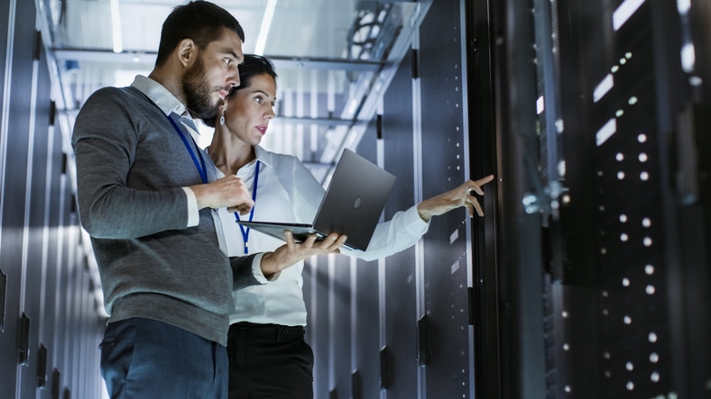 DELL Server Support In New Jersey