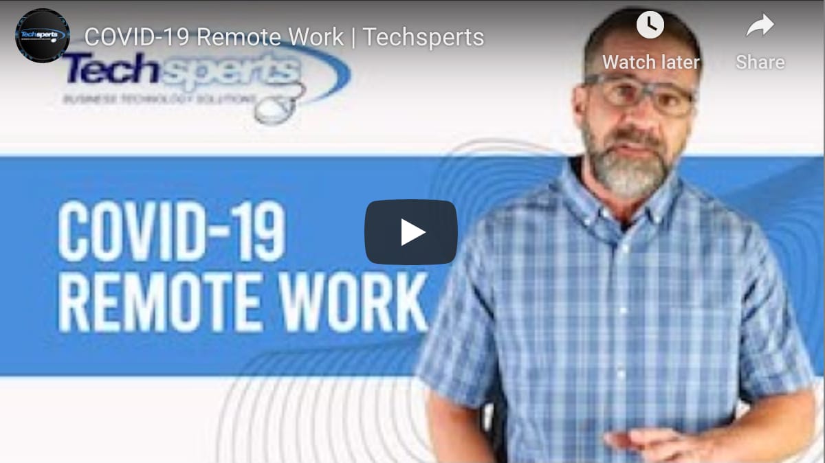 Concerned About The Security Of Your Remote Employees