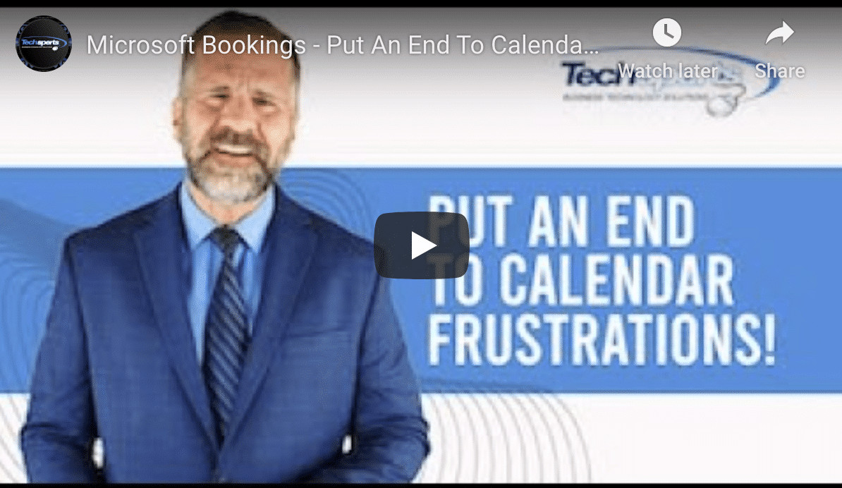 Microsoft Bookings Makes Appointment Scheduling Easy