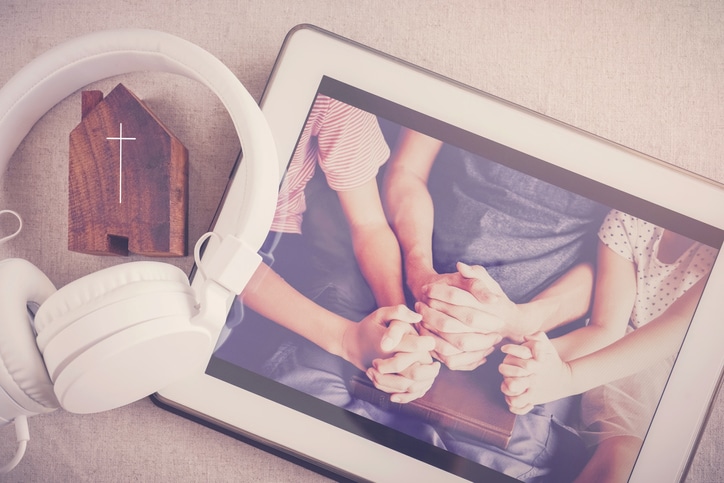 Local Church Calls Techsperts For Livestream Support