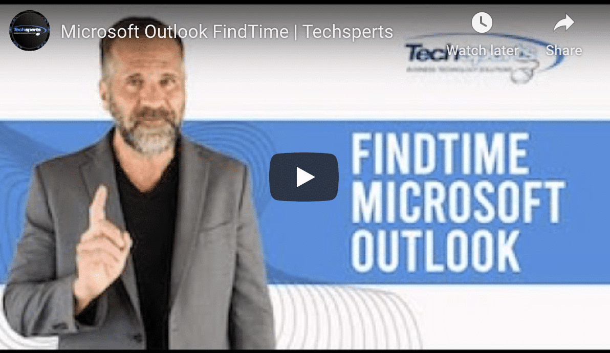 How FindTime From Microsoft Simplifies Scheduling  