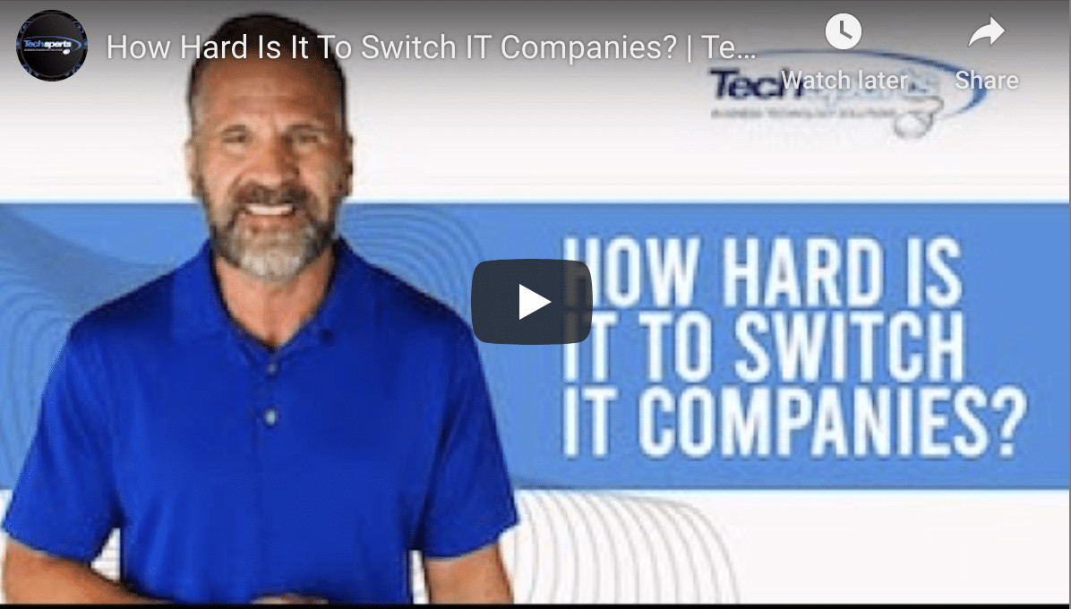 Ready To Switch IT Companies In The Tri-State Area?