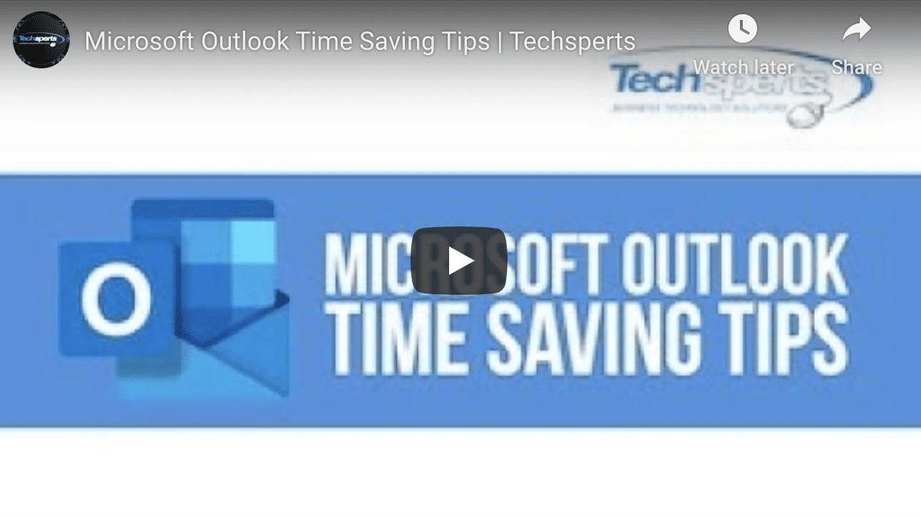 Top 10 Time-Saving Tips for Microsoft Outlook