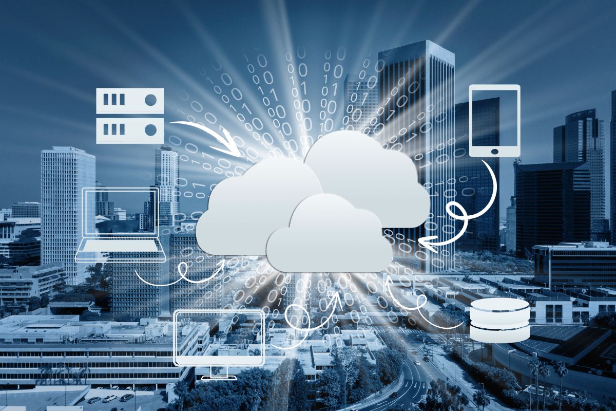 Paramus Cloud Computing Services